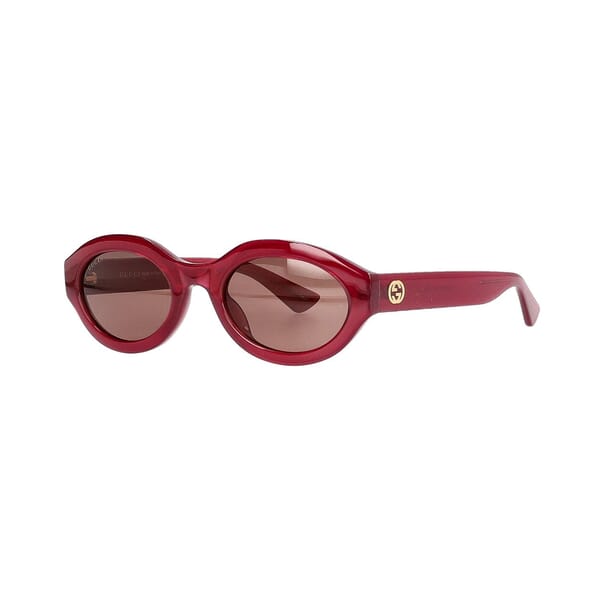 Sunglasses GG1579S Fuchsia Brown