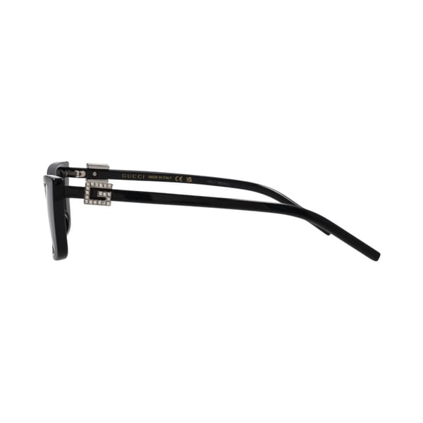Sunglasses GG1681S Black Silver
