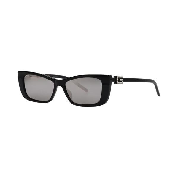 Sunglasses GG1681S Black Silver