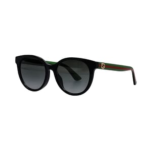 Web Sunglasses GG0702SKN Black