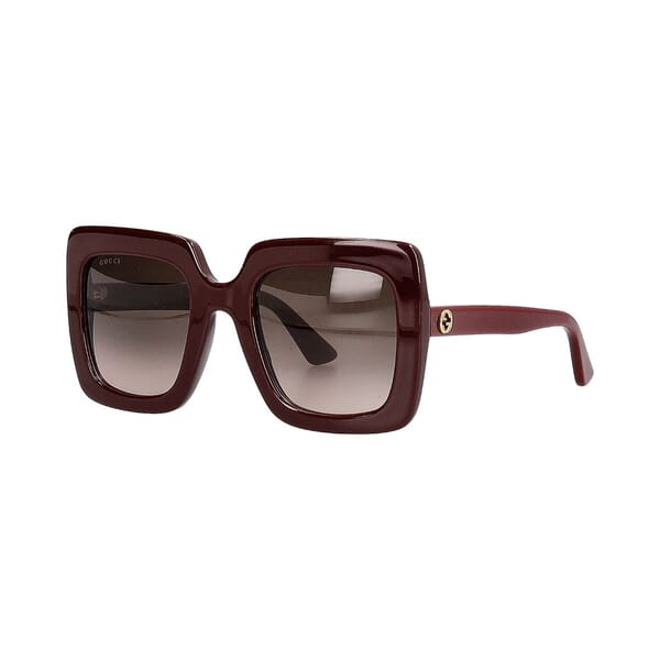 Sunglasses GG0328S Burgundy