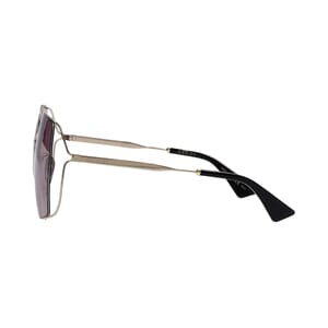 Sunglasses GG0817S Violet/Gold Tone, view 2