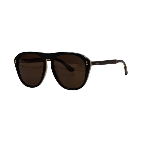 Sunglasses GG0128S Black
