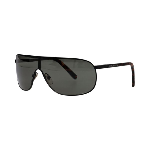 LOUIS VUITTON Sunglasses Z0413U Black/Tortoise | Luxity