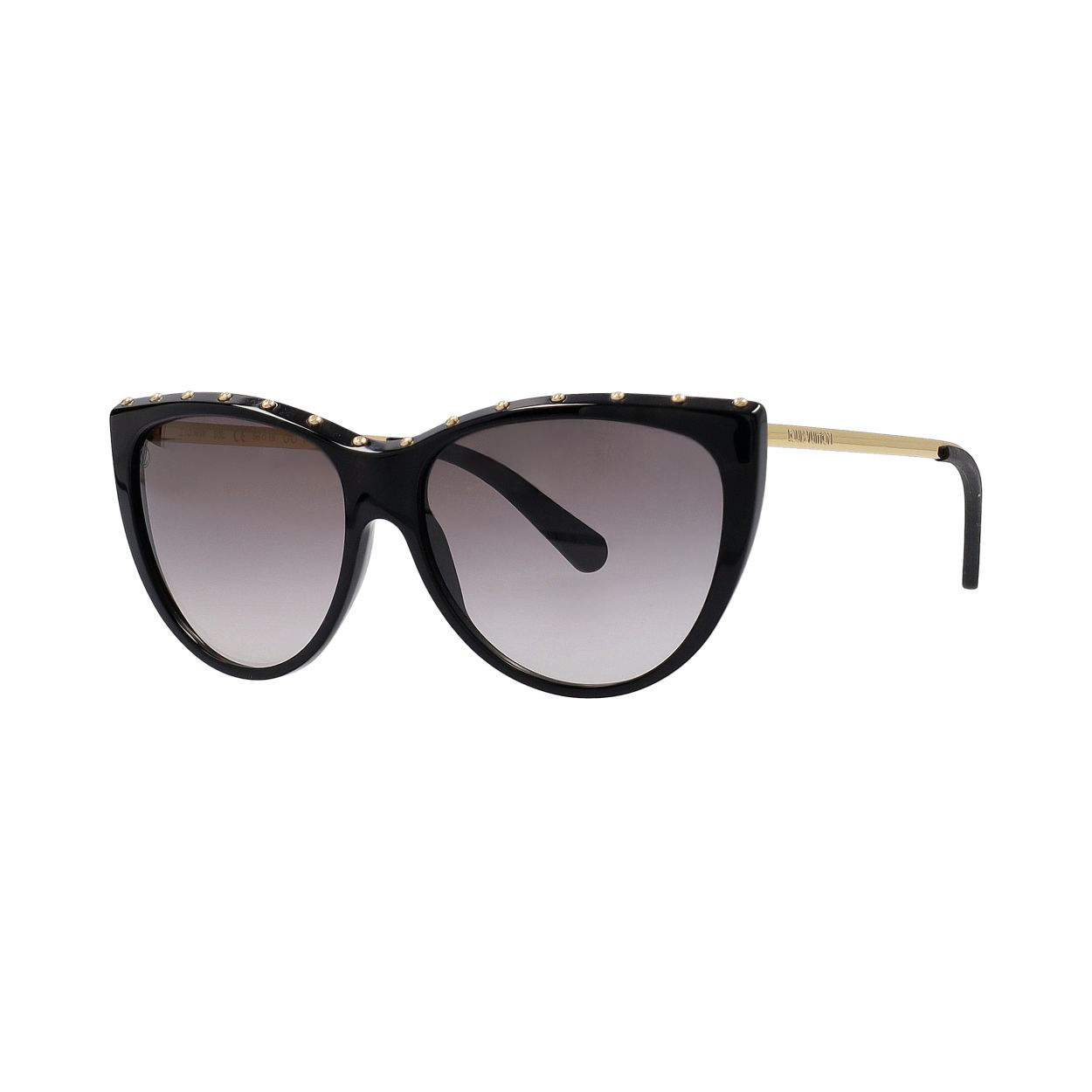 Women’s La Boum Louis Vuitton Sunglasses Louis Vuitton La Boum Canvas Sunglasses – MILNY PARLON main image 3