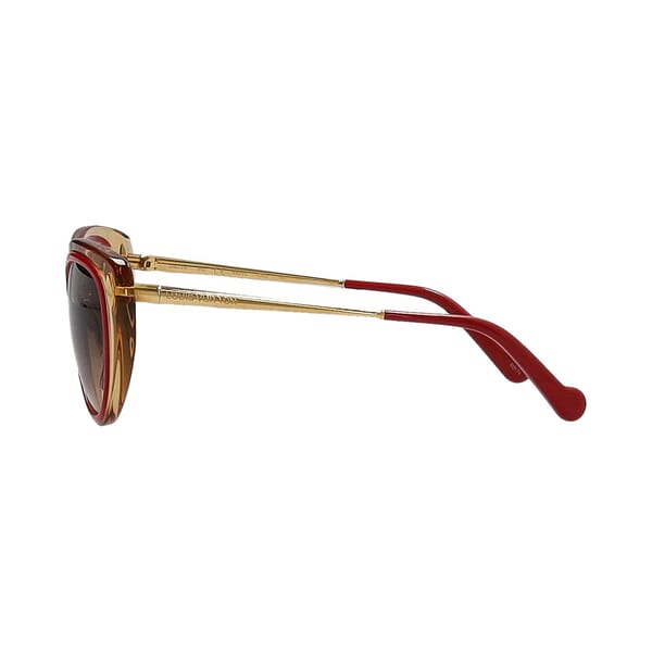 Sunglasses Z0675W Amber/Red