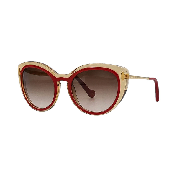 Sunglasses Z0675W Amber/Red