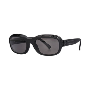 LOUIS VUITTON Millionaires Oval Sunglasses Z2721U Black | Luxity