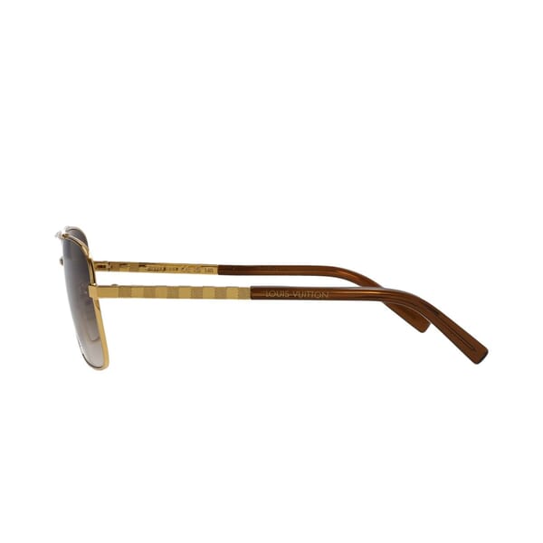 Sunglasses Z0259U Gold/Brown