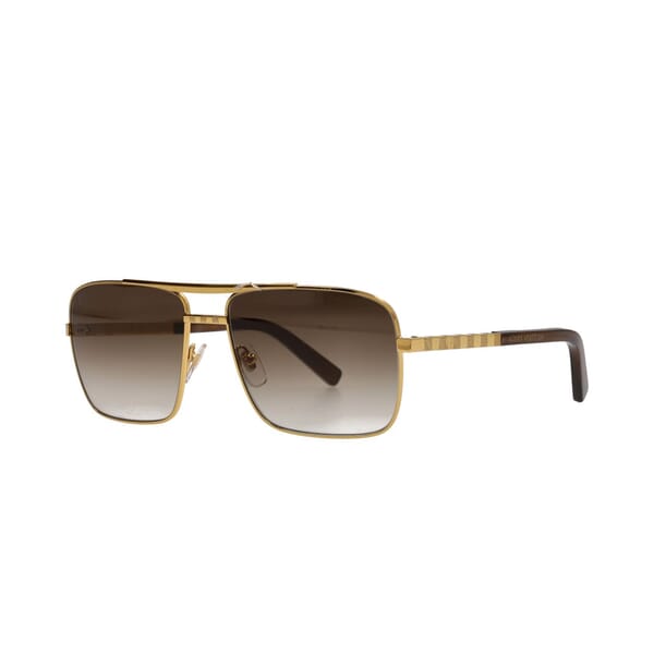 Sunglasses Z0259U Gold/Brown