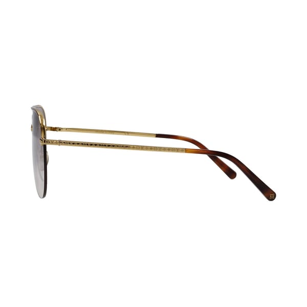 Sunglasses Z1469U Grey/Gold Tone