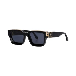1.1 Millionnaires Sunglasses Z1165E Black
