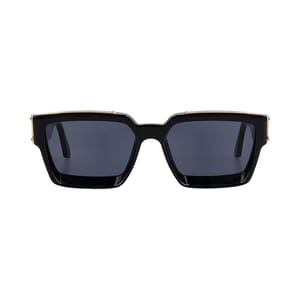1.1 Millionnaires Sunglasses Z1165E Black, view 3