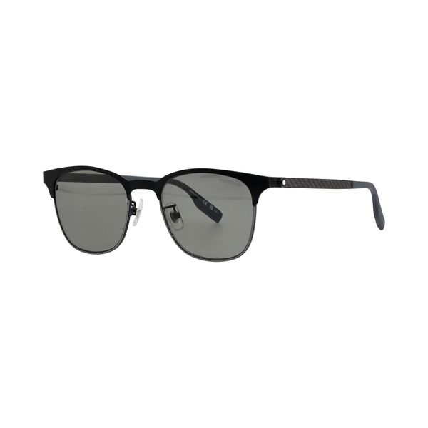 Montblanc Sunglasses MB0183S Black Grey