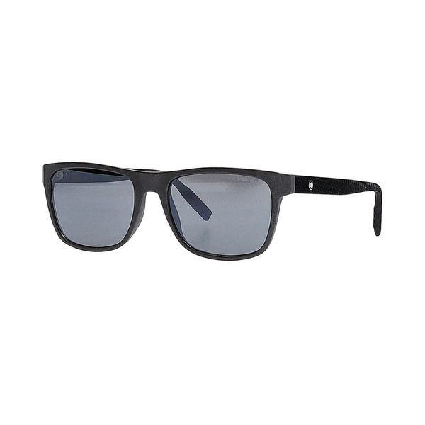 Sunglasses MB0209S Grey Black Silver