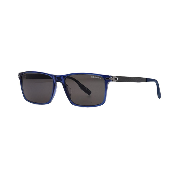 Sunglasses MB0249S Blue Smoke