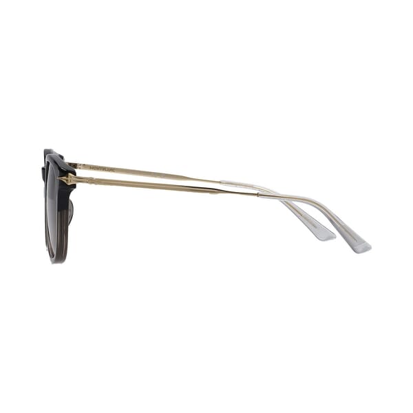 Sunglasses MB0304SA Black Gold Brown