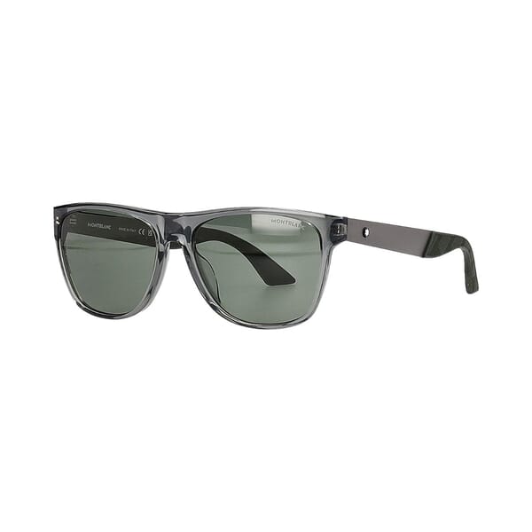 Sunglasses MB0298S Grey Ruthenium Green