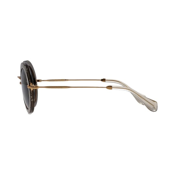 Round Sunglasses SMU 13N Glitter