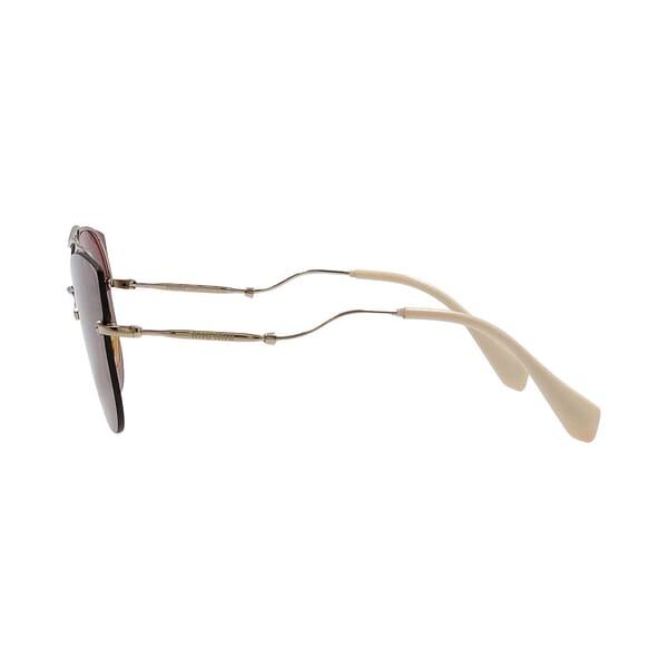 Rimless Sunglasses SMU52S Rose
