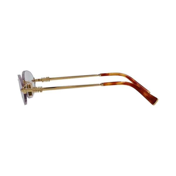 Frames VMU 53W Gold Tone