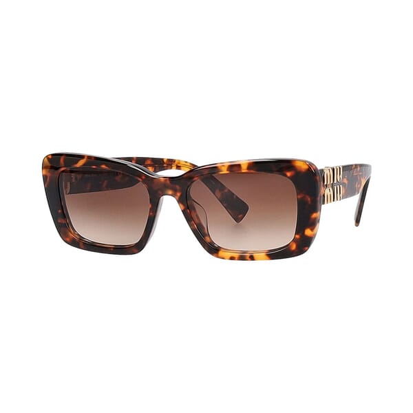 Sunglasses SMU07Y Brown Havana