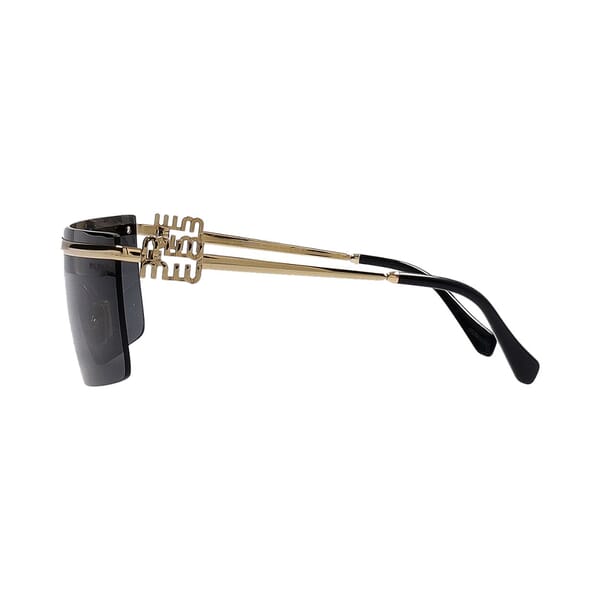 Shield Sunglasses SMU 50Z Black