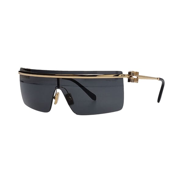 Shield Sunglasses SMU 50Z Black