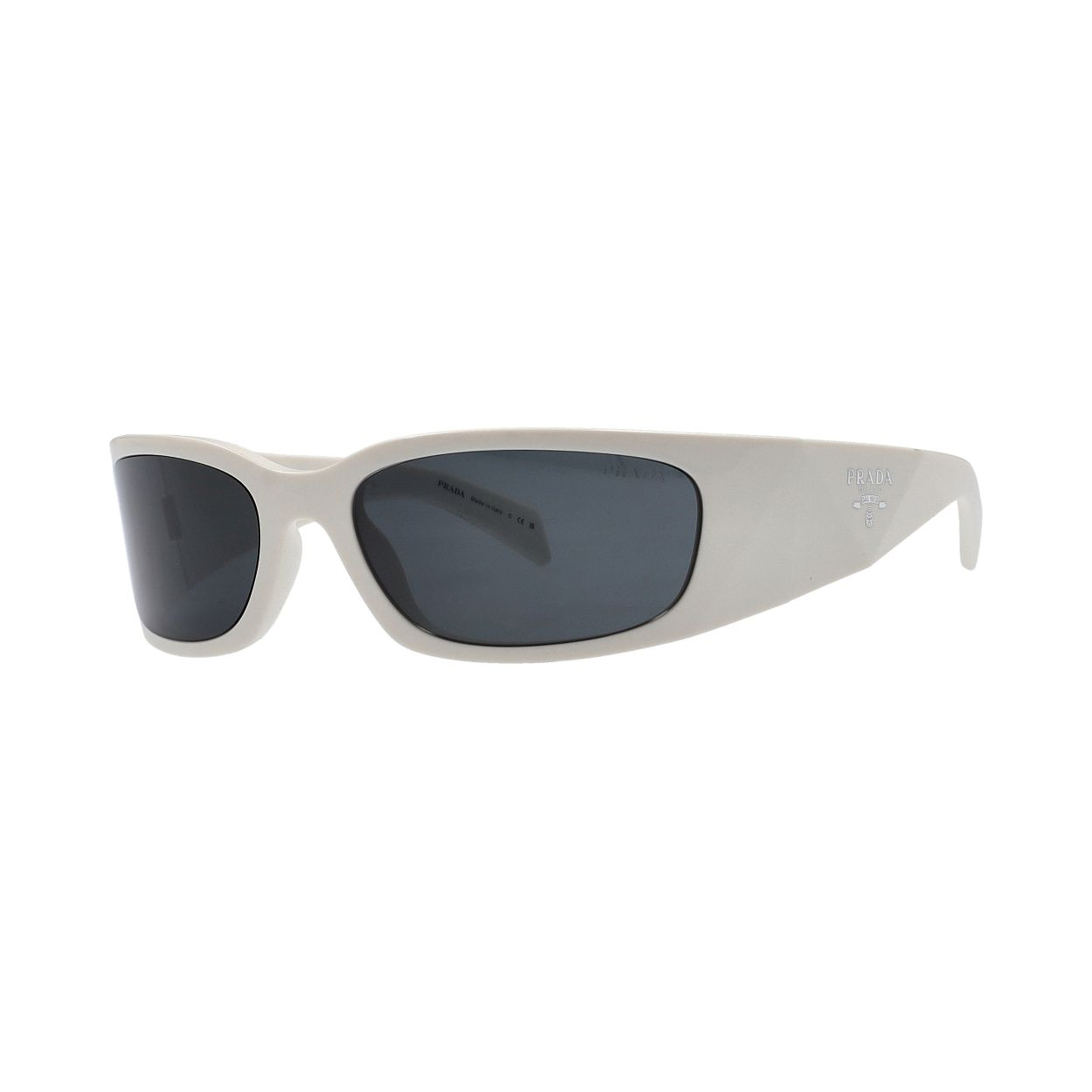 PRADA Sunglasses SPR A19 White | Luxity