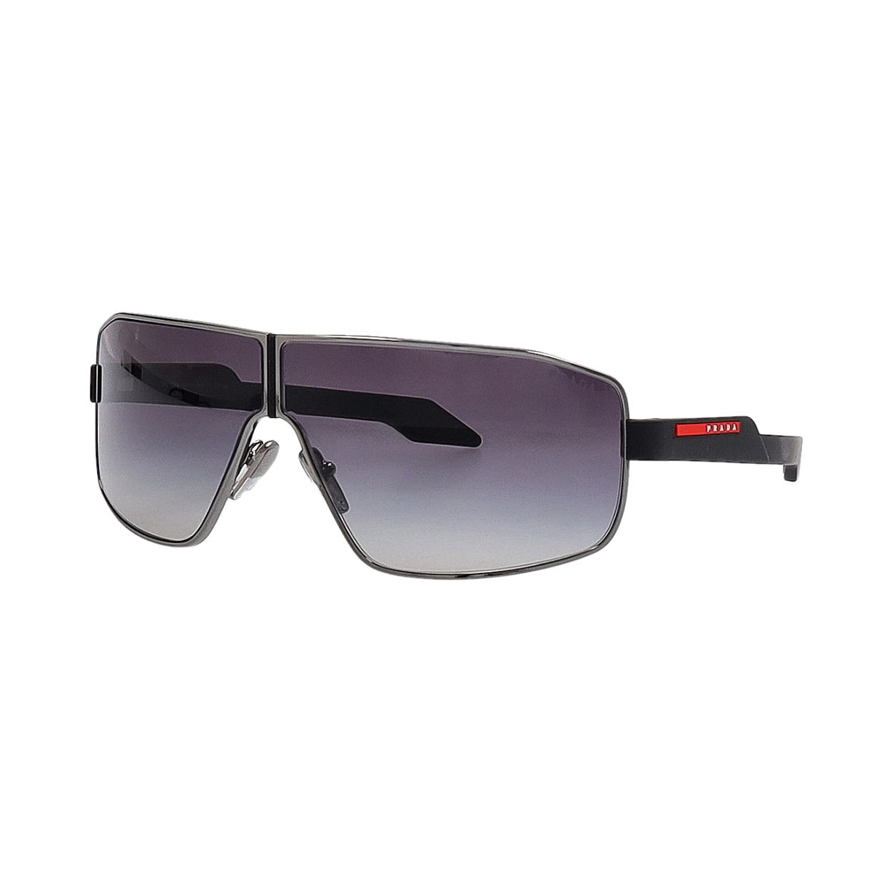 PRADA Sunglasses SPS 54Y Black | Luxity