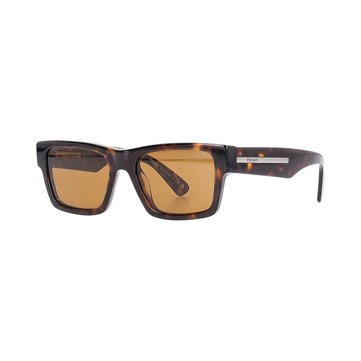 PRADA Sunglasses SPR25Z Tortoise | Luxity