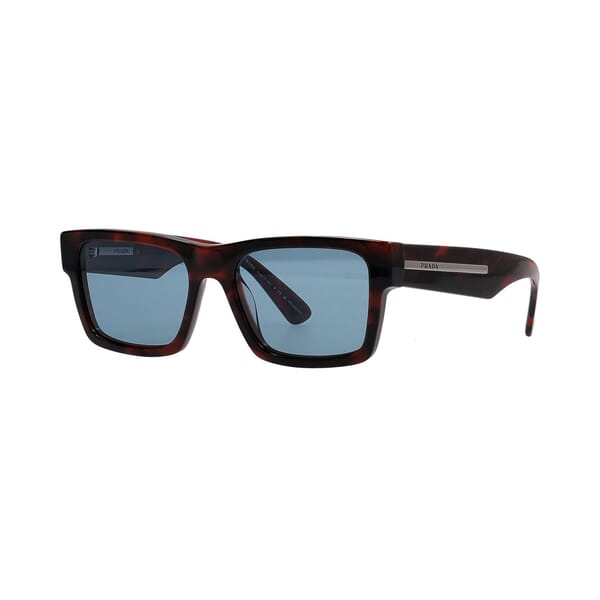 Polarized Sunglasses SPR 25Z Red Marble