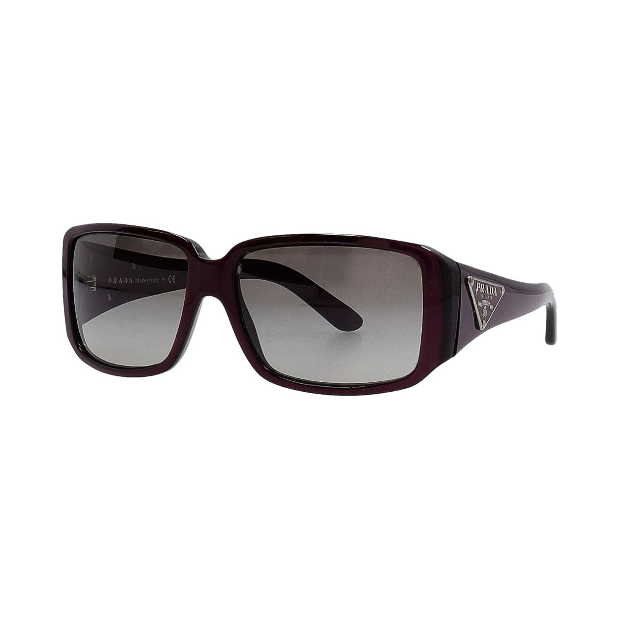 PRADA Sunglasses SPR16L Purple | Luxity