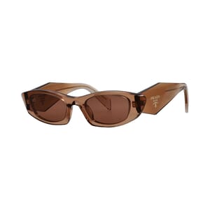 PRADA Sunglasses SPR B 16 Amber | Luxity