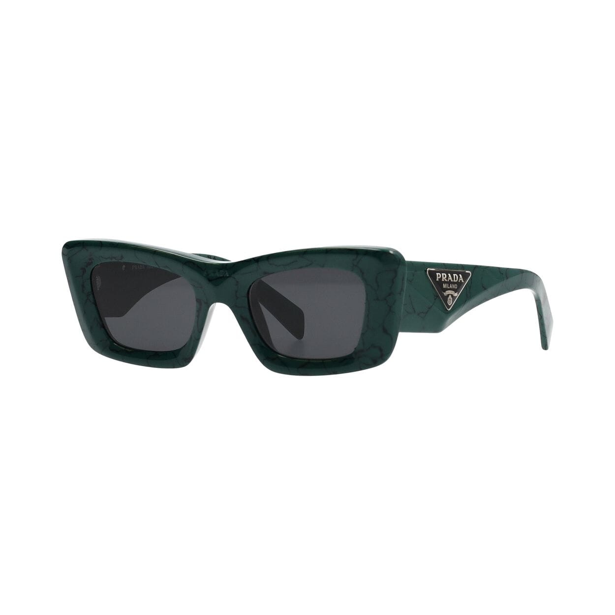 Sunglasses SPR13Z Marble Green