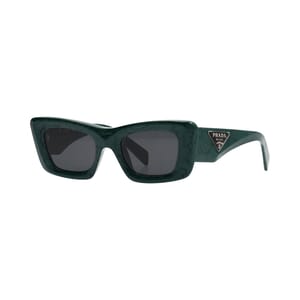 Sunglasses SPR13Z Marble Green