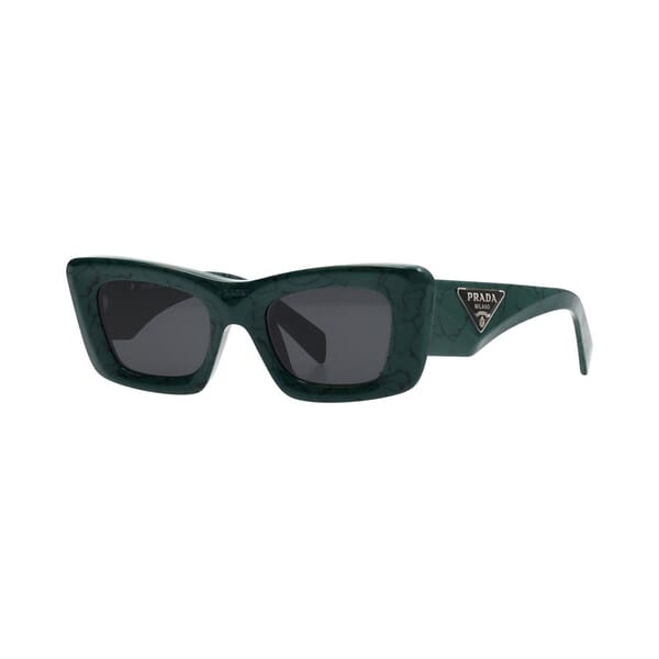 Sunglasses SPR13Z Marble Green