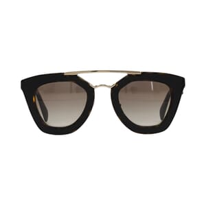 Cat Eye Sunglasses SPR 14S Black, view 3