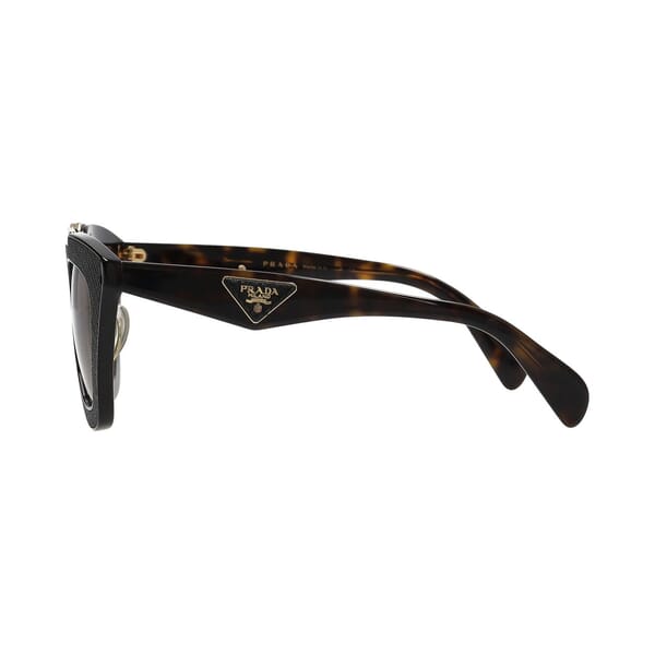 Cat Eye Sunglasses SPR 14S Black