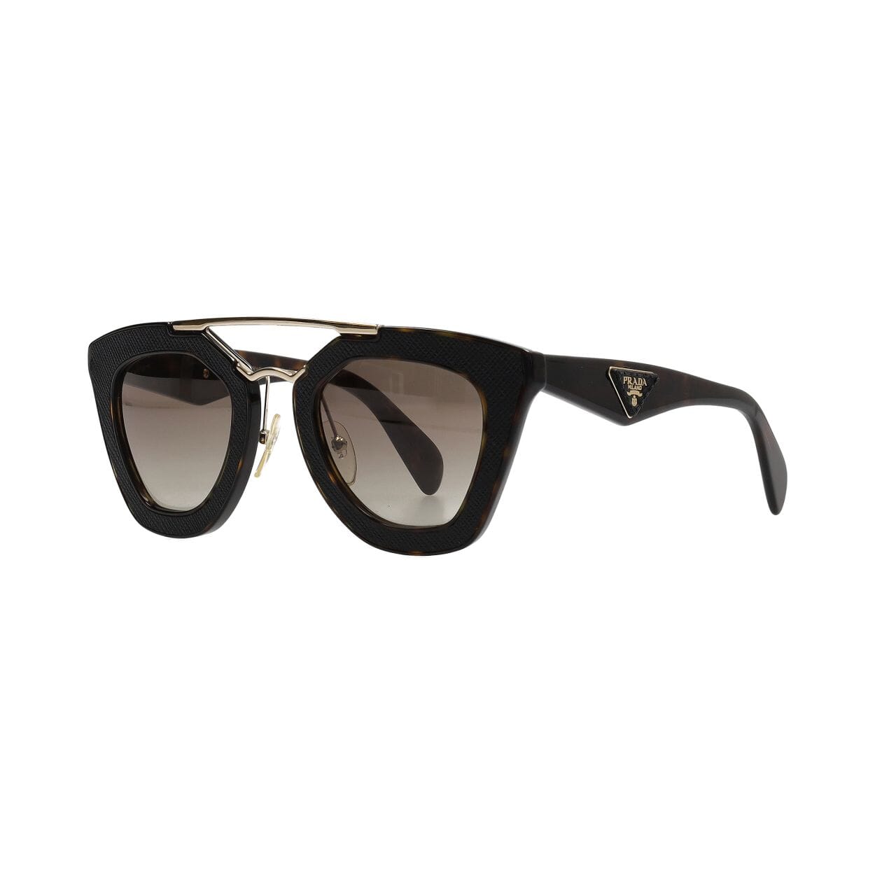Cat Eye Sunglasses SPR 14S Black