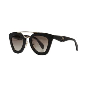 Cat Eye Sunglasses SPR 14S Black