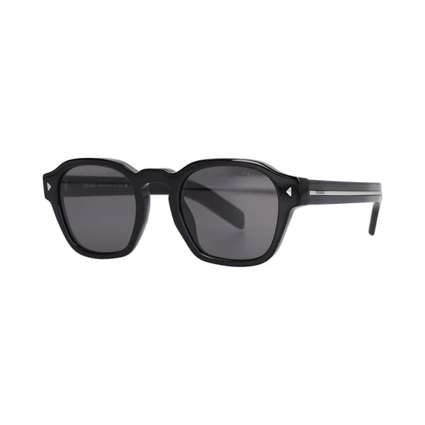 PRADA Sunglasses SPR A16 Black | Luxity