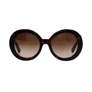 Baroque Round Sunglasses SPR 27N Tortoise, view 3