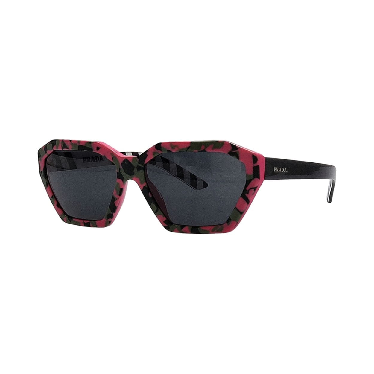 Sunglasses SPR03V Pink Camouflage