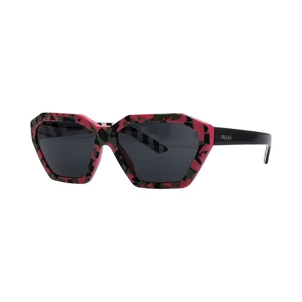 Sunglasses SPR03V Pink Camouflage