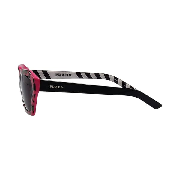 Sunglasses SPR03V Pink Camouflage