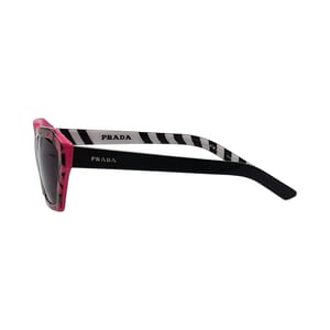 Sunglasses SPR03V Pink Camouflage, view 2