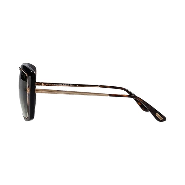 Marissa Sunglasses TF619 Tortoise