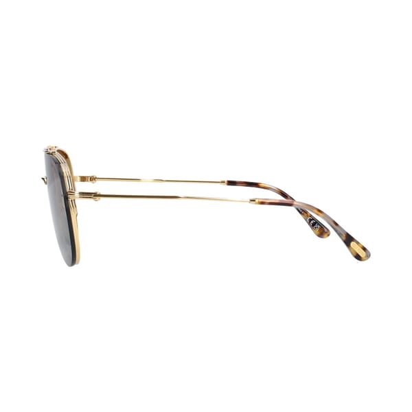 Leon Sunglasses TF1071 Tortoise/Gold Tone