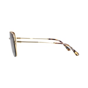 Leon Sunglasses TF1071 Tortoise/Gold Tone, view 2